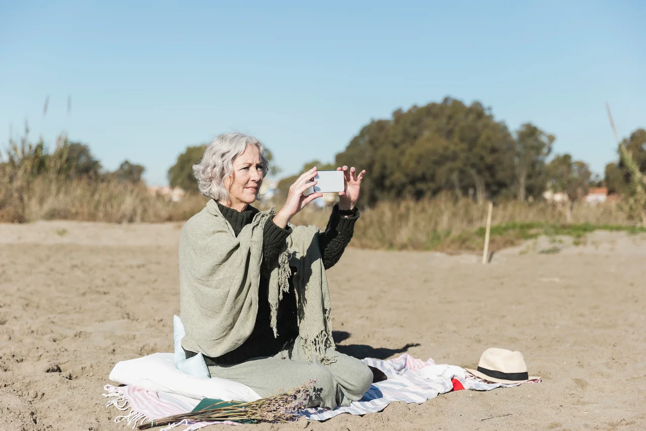 ¿Sabías que decir “ya estoy viejo” puede quitarte 7.5 años de vida? Vital plus senior