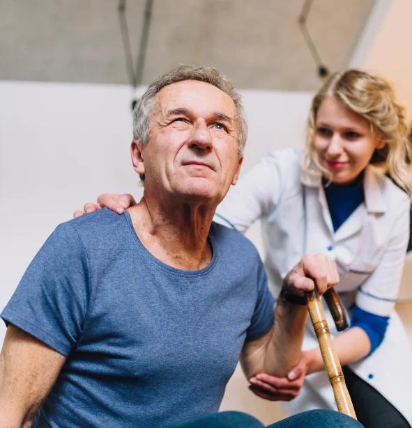 Atención médica a domicilio - Vital Plus Senior