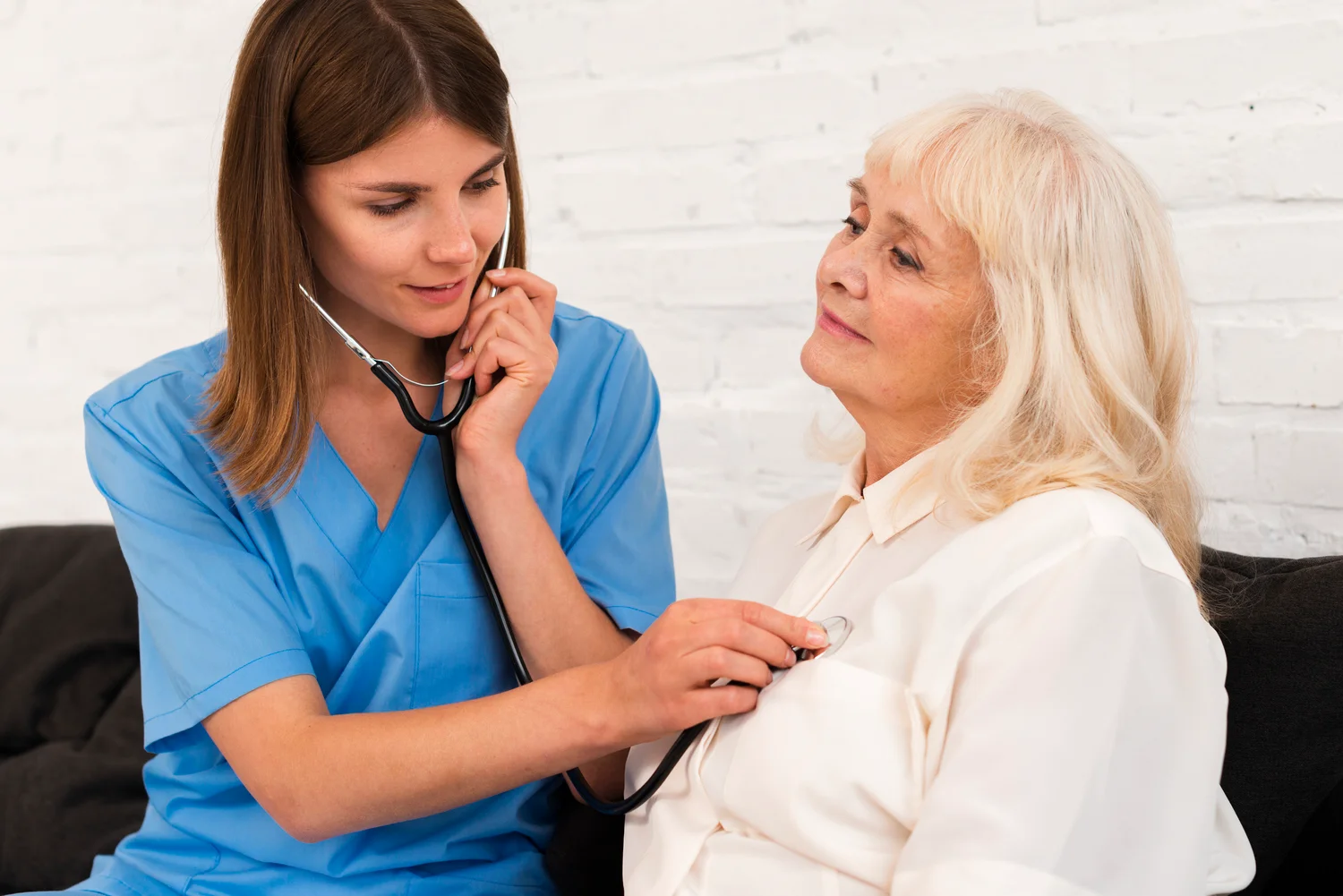 Atención médica a domicilio - Vital Plus Senior