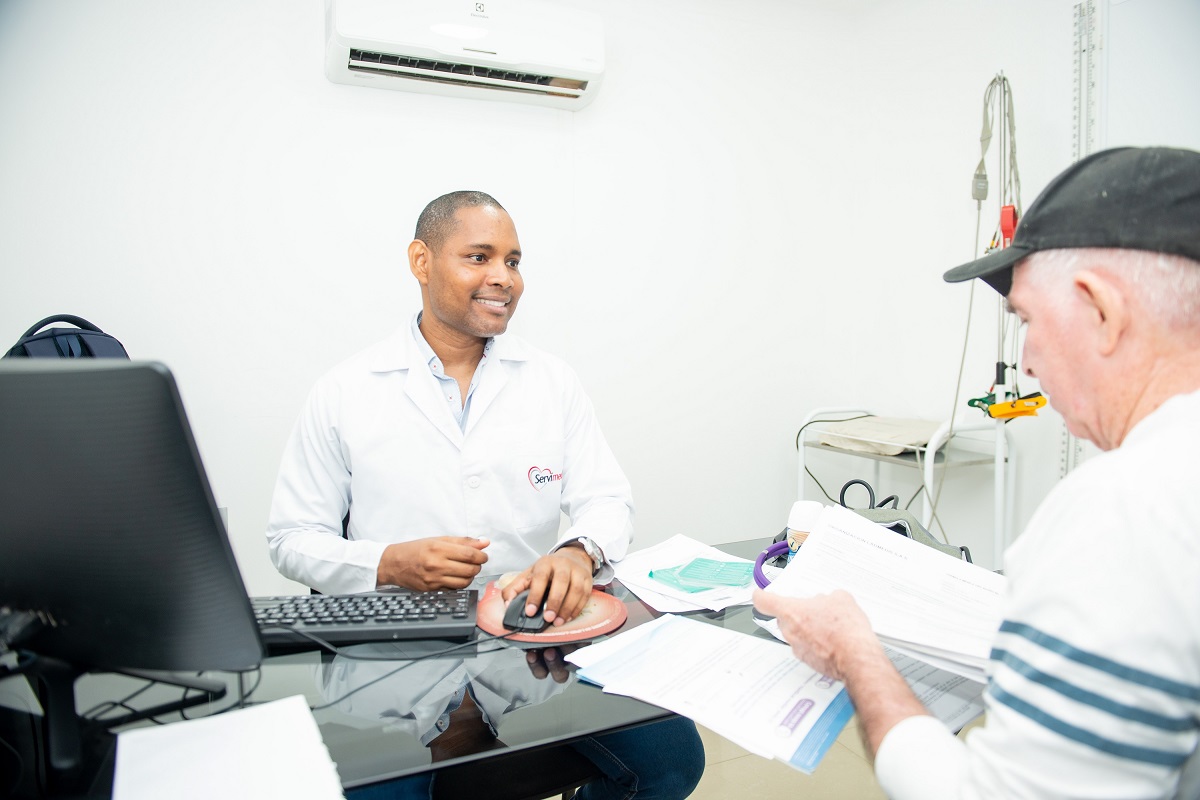 Importancia de las consultas médicas