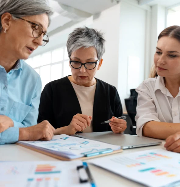 Preparación para la jubilación - Vital Plus Senior