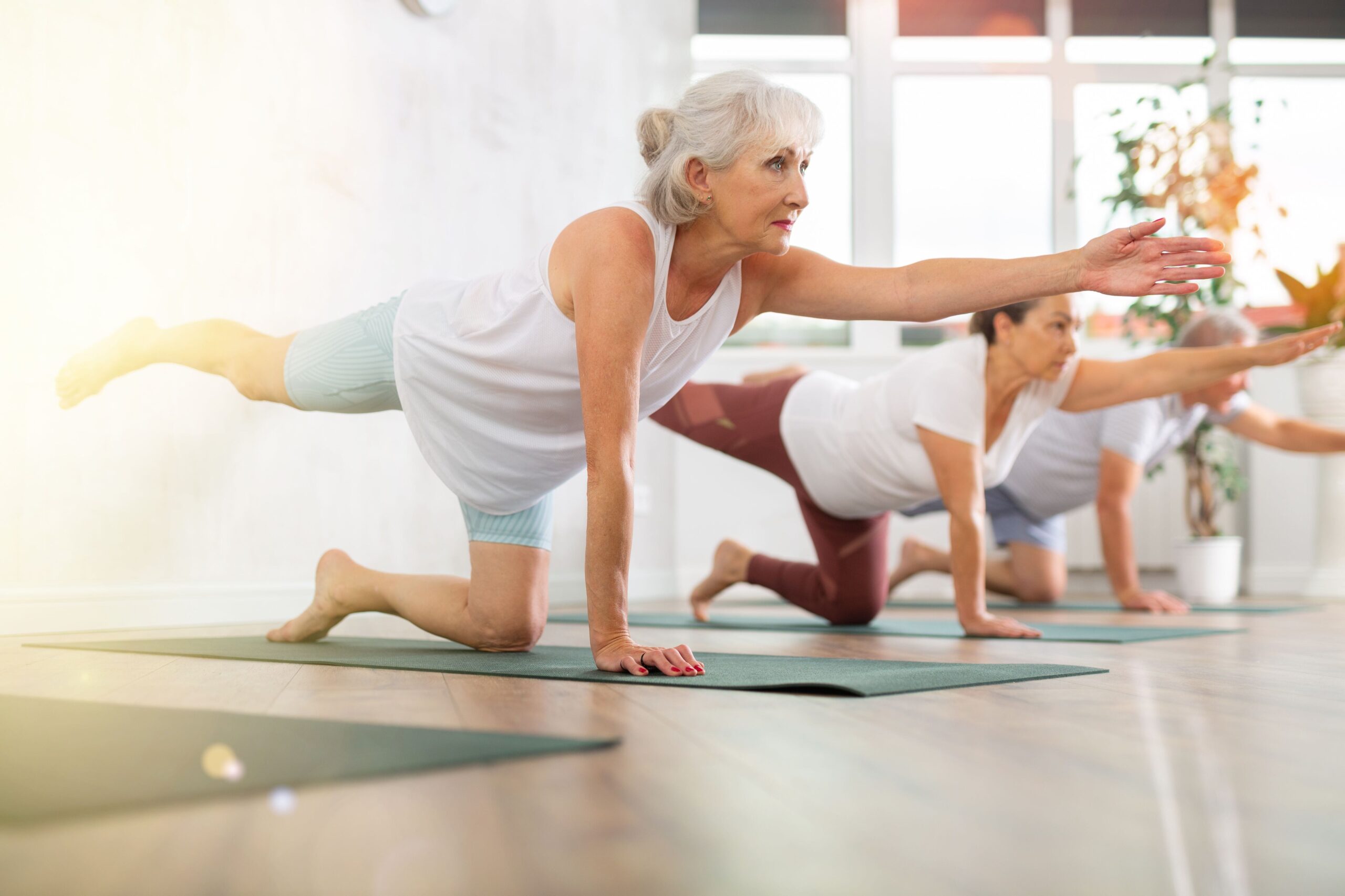 vitalidad despues de 40